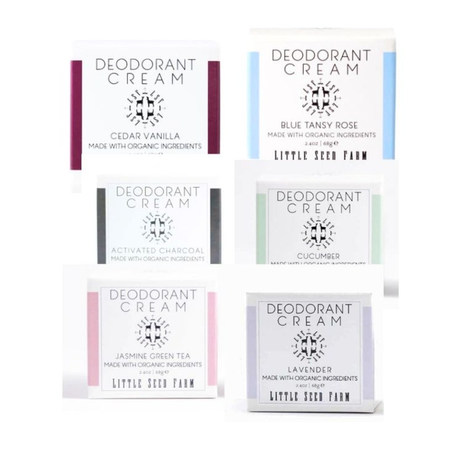 Little Seed Farm Deodorant Cream