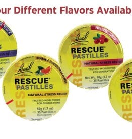 Bach Bach Rescue Pastilles