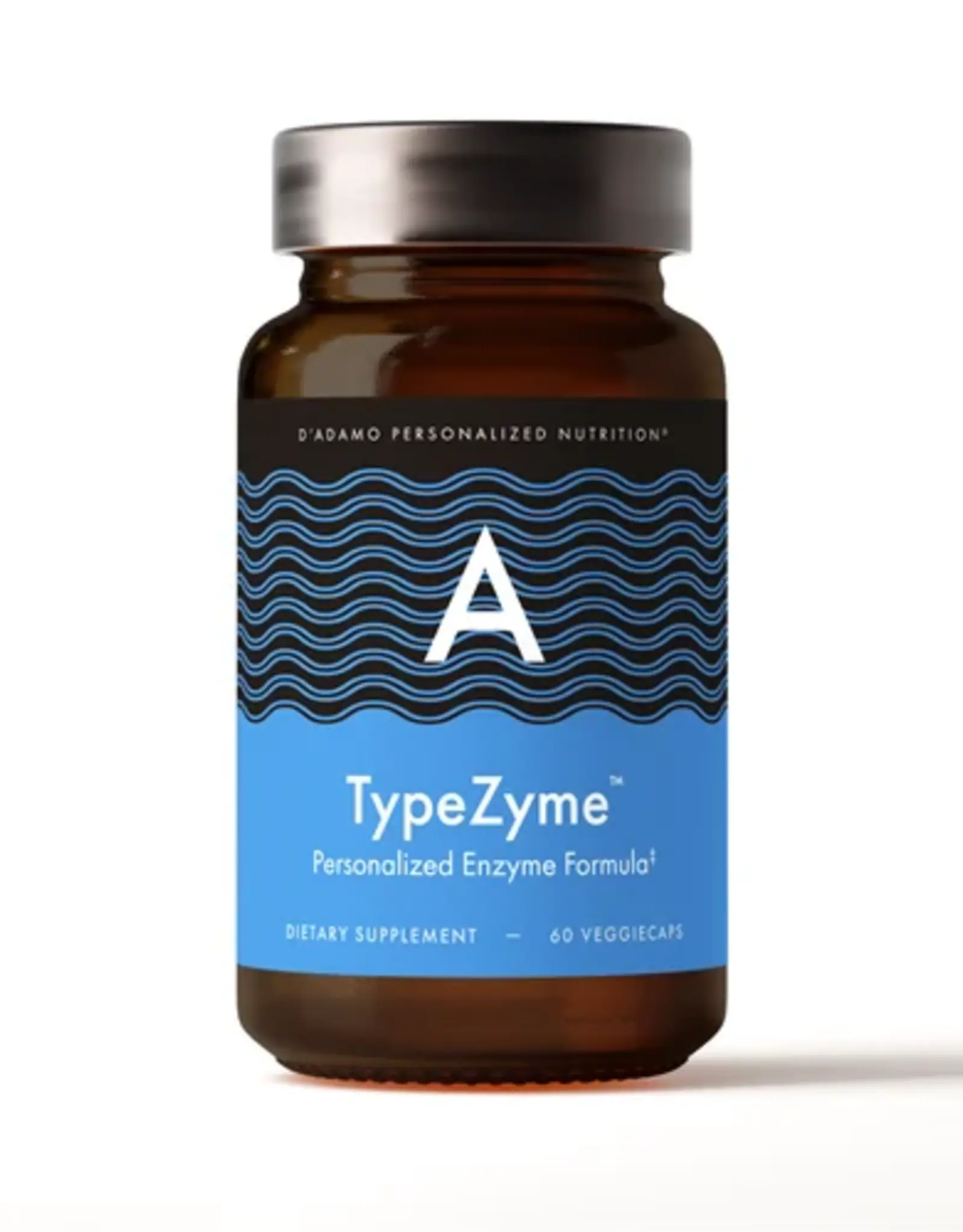 D'Adamo TypeZyme Digestive Enzyme Blood type A