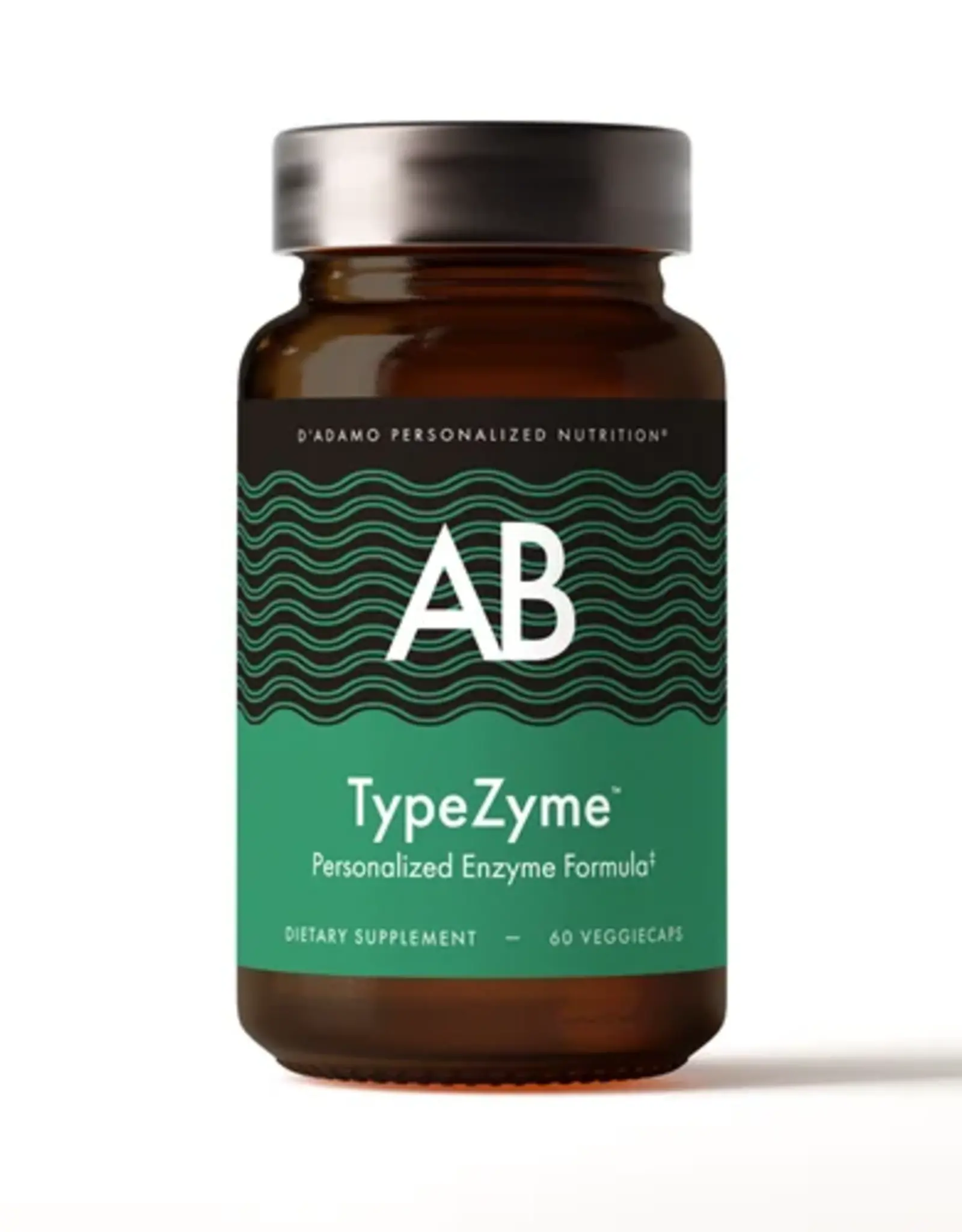 D'Adamo TypeZyme Digestive Enzyme Blood type AB