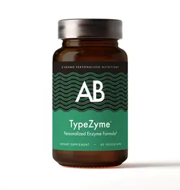 D'Adamo TypeZyme Digestive Enzyme Blood type AB