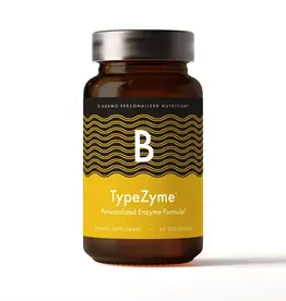 D'Adamo TypeZyme Digestive Enzyme Blood type B