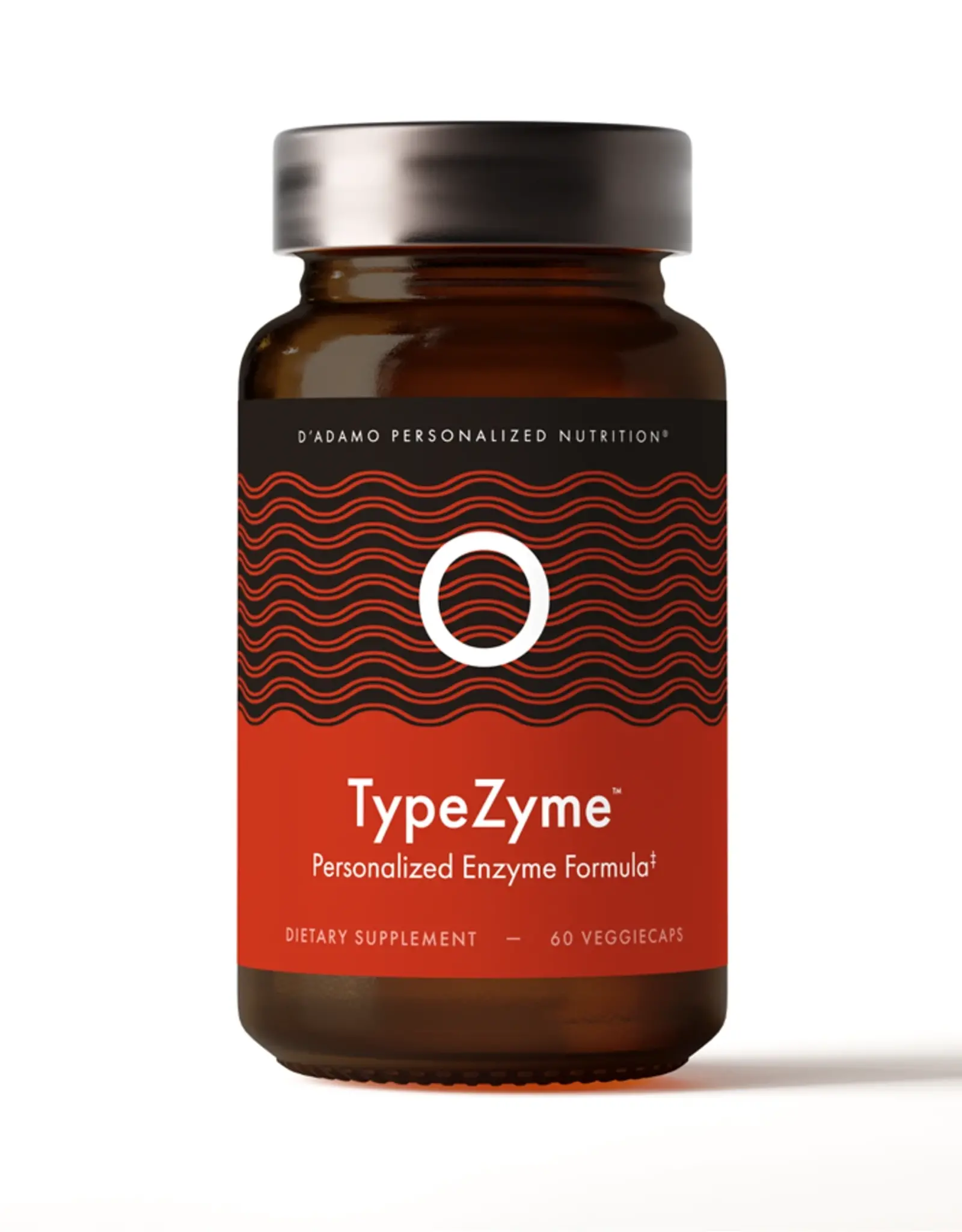 D'Adamo TypeZyme Digestive Enzyme Blood type O