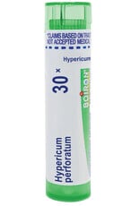 Boiron Homeopathics - 30x - 80 pellets Hypericum