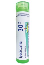 Boiron Homeopathics - 30x - 80 pellets Ipecacuanha