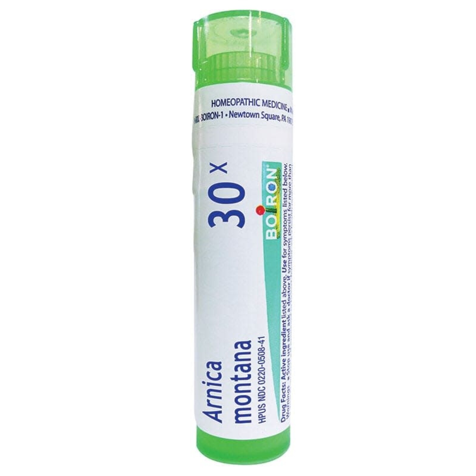Boiron Homeopathics - 30x - 80 pellets Arnica