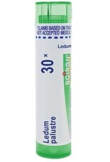 Boiron Homeopathics - 30x - 80 pellets Ledum