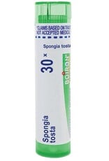 Boiron Homeopathics - 30x - 80 pellets Spongia