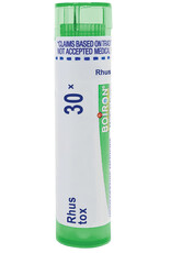 Boiron Homeopathics - 30x - 80 pellets Rhus Tox