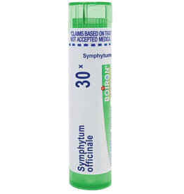 Boiron Homeopathics - 30x - 80 pellets Symphytum officinale