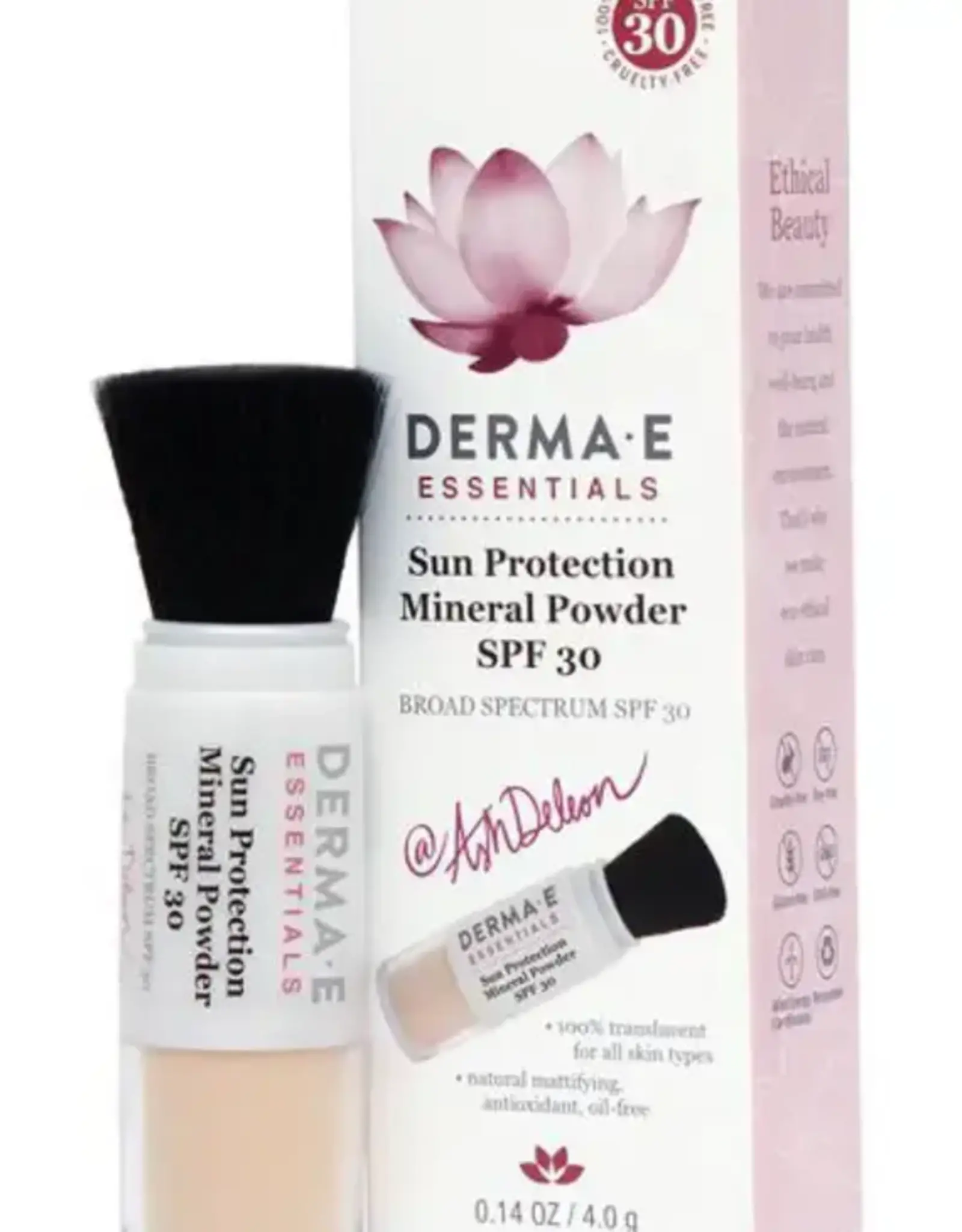 Derma-E Sun Protection Mineral Powder SPF30