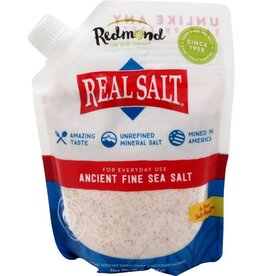 Real Salt Real Salt - Redmond  26oz bag