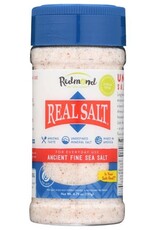 Real Salt Real Salt - Redmond  4.75oz shaker