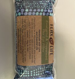 Flax of Life Aromatherapy Flax Pillows - Eucalyptus & Peppermint
