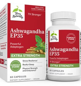 Terry Naturally Ashwagandha EP35 Extra Strength