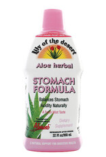 Lily of The Desert Aloe Herbal Stomach Formula 32 oz.