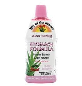Lily of The Desert Aloe Herbal Stomach Formula 32 oz.