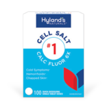 Hyland's Hyland's Cell Salts - 100 tablet #1 Calc Fluor