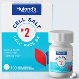 Hyland's Hyland's Cell Salts - 100 tablet #2 Cal Phos