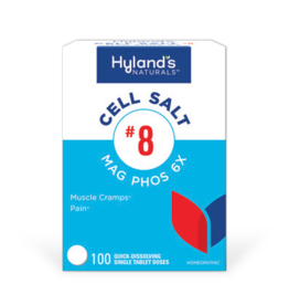 Hyland's Hyland's Cell Salts - 100 tablet #8 Mag Phos