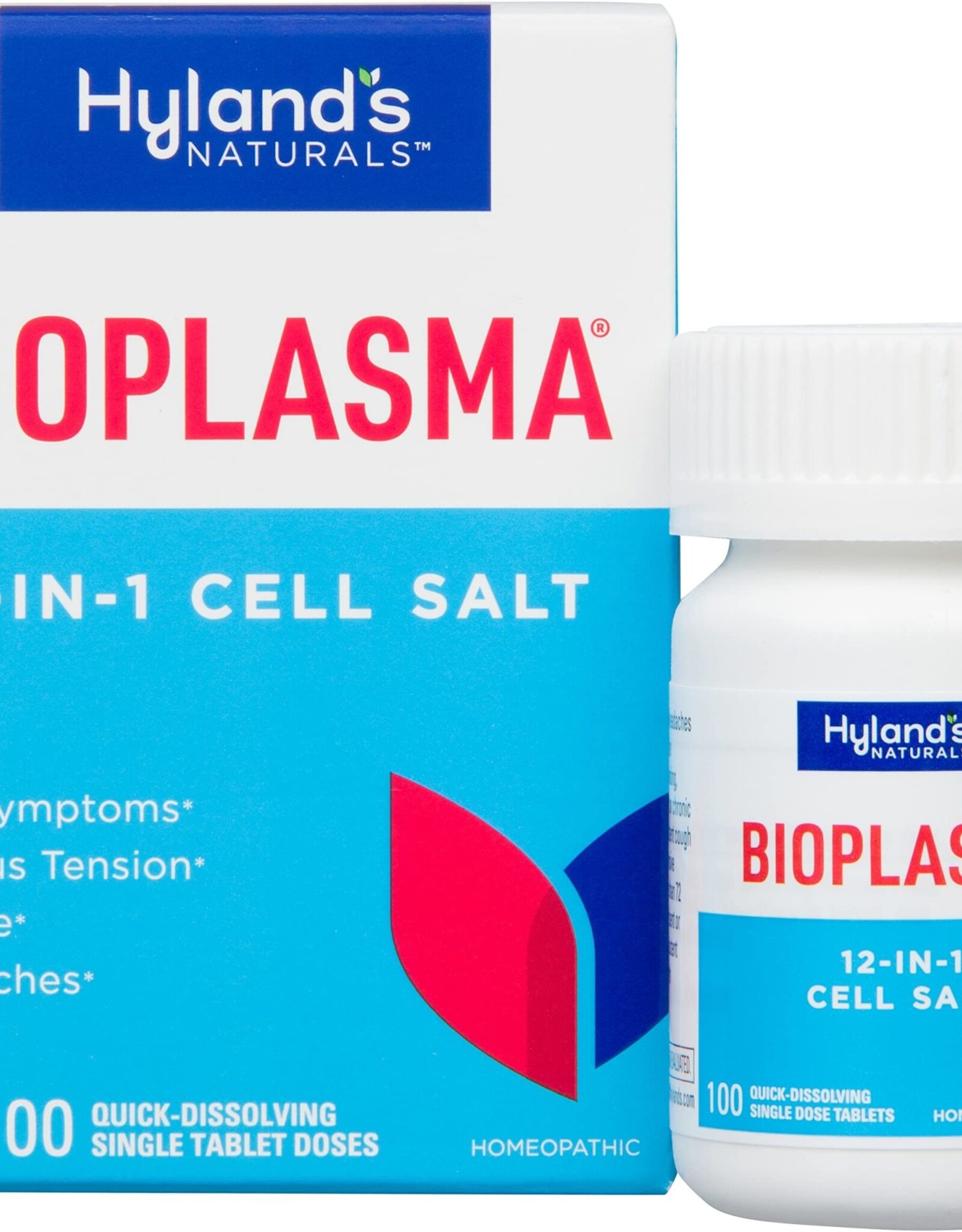 Hyland's Hyland's Cell Salts - 100 tablet Bioplasma