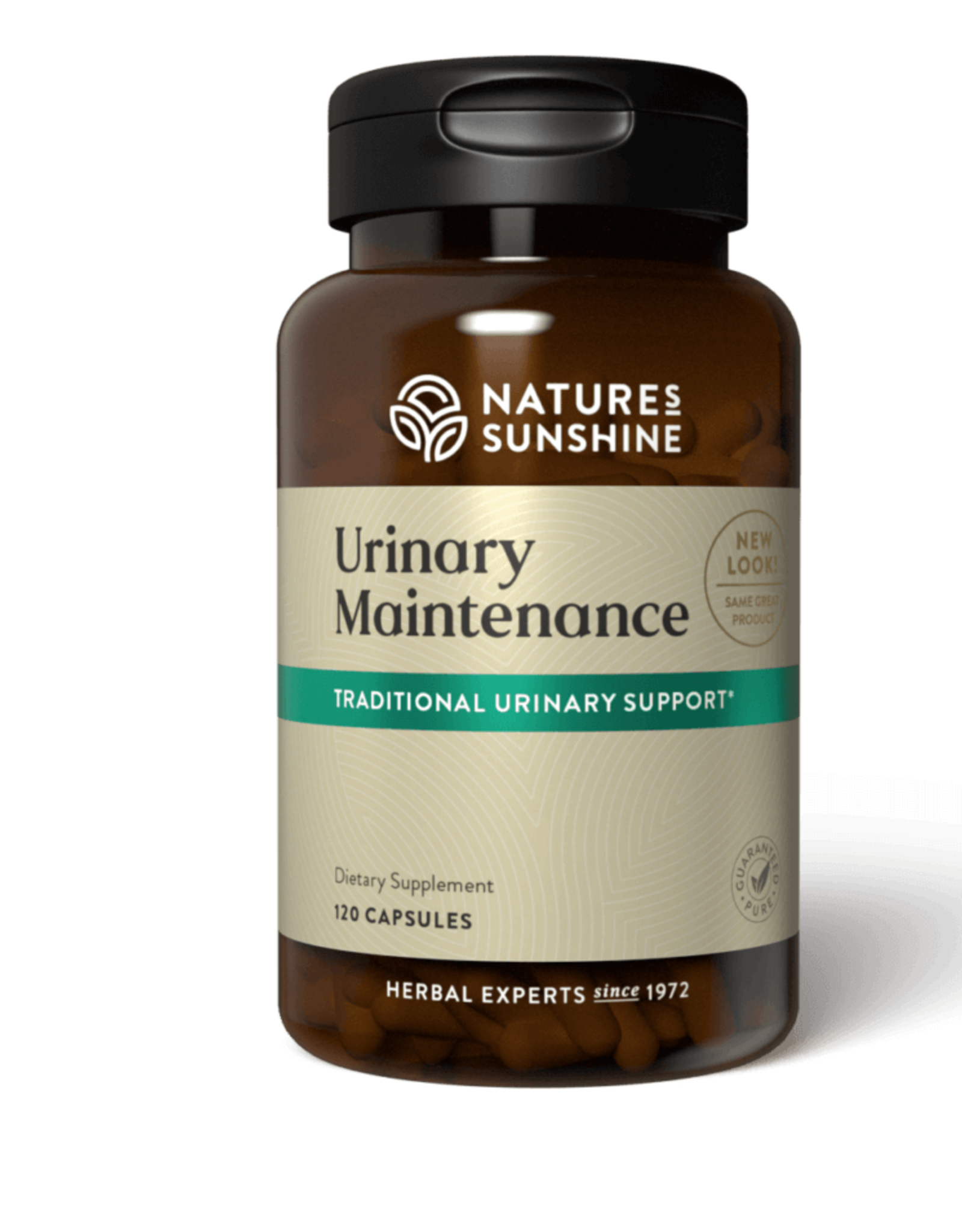 Nature's Sunshine Urinary Maintenance(120 caps)