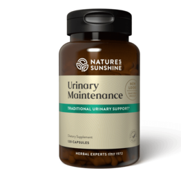 Nature's Sunshine Urinary Maintenance(120 caps)