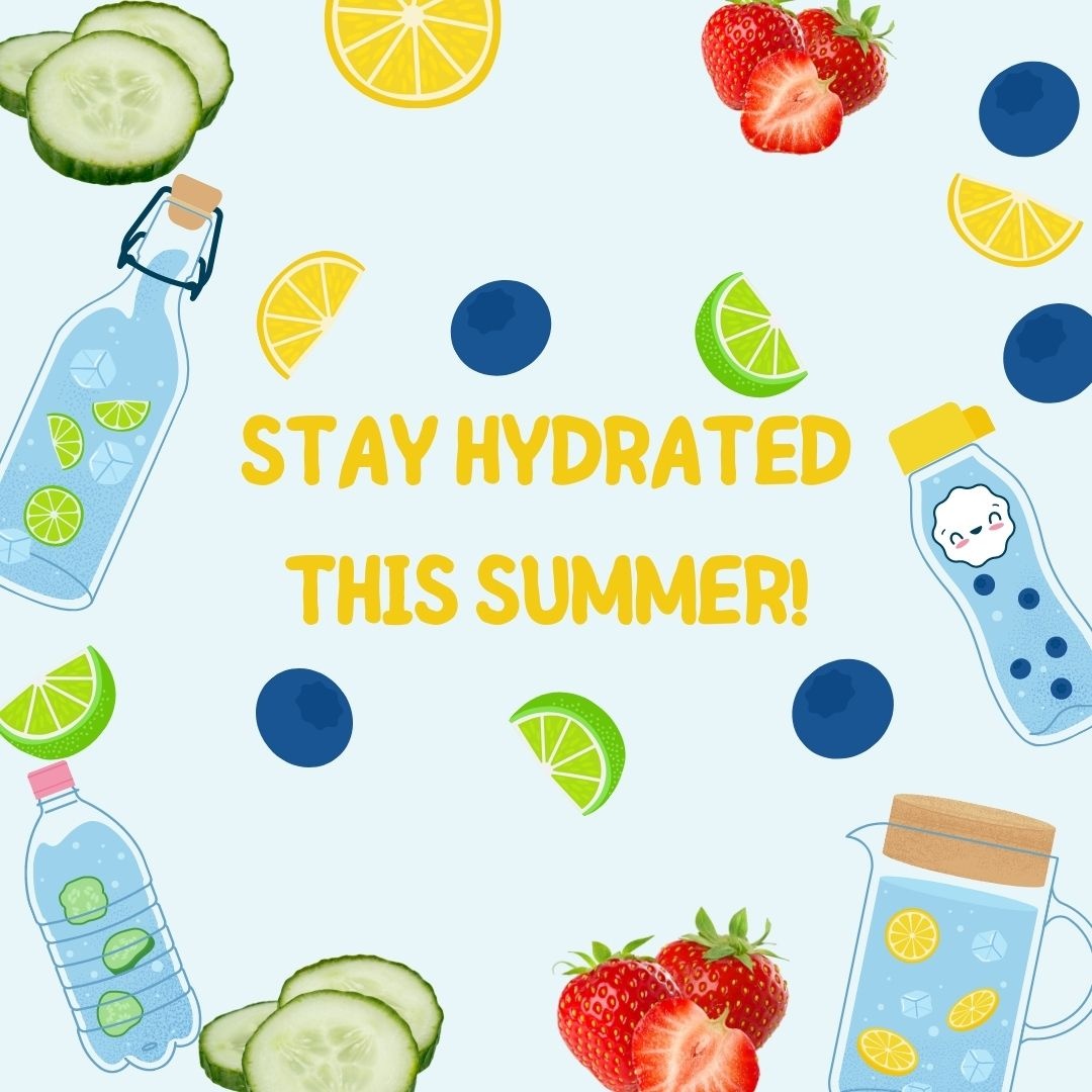 Stay Hydrated this Summer with These Top Tips for Proper Hydration