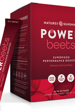 Nature's Sunshine Power Beets