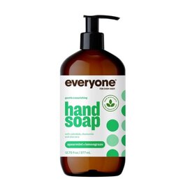 Everyone Everyone Hand Soap - Spearmint & Lemongrass 12.75oz