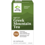 Terry Naturally Greek Mountain Tea - 30 caps