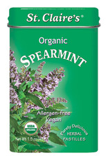 St Claire Organic Mints - Spearmint