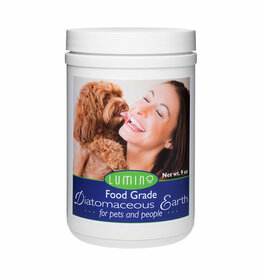 Lumino Diatomaceous Earth (9 oz.)