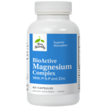Terry Naturally BioActive Magnesium Complex - 60 caps