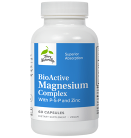 Terry Naturally BioActive Magnesium Complex - 60 caps