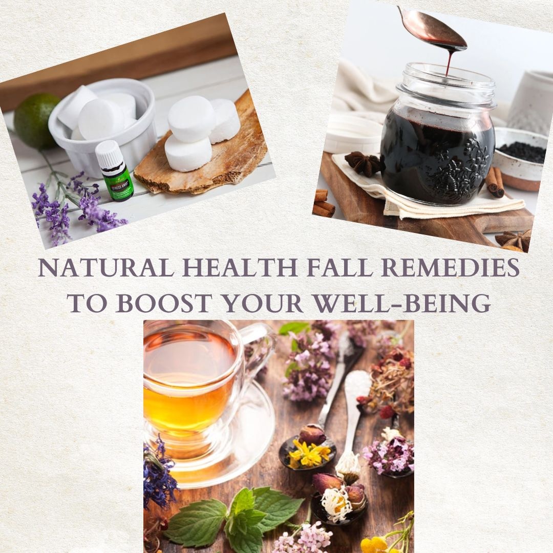 5 Natural Health Fall Remedies to Boost Your Well-being