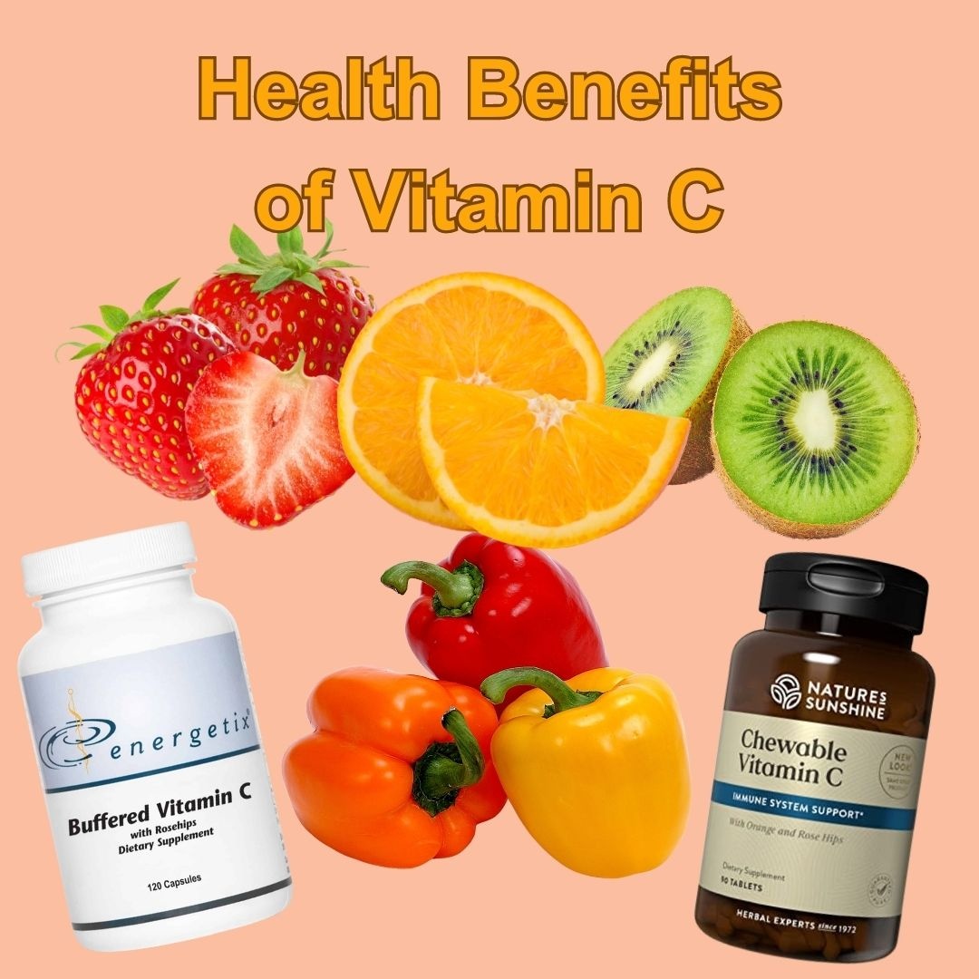 Unlocking the Health Benefits of Vitamin C
