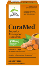 Terry Naturally CuraMed 750mg - 120 softgels