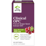 Terry Naturally Clinical OPC Extra Strength 400mg - 60 softgels