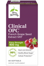 Terry Naturally Clinical OPC Extra Strength 400mg - 60 softgels