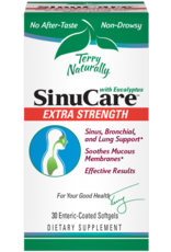 Terry Naturally SinuCare Extra Strength - 30 softgels