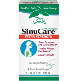 Terry Naturally SinuCare Extra Strength - 30 softgels