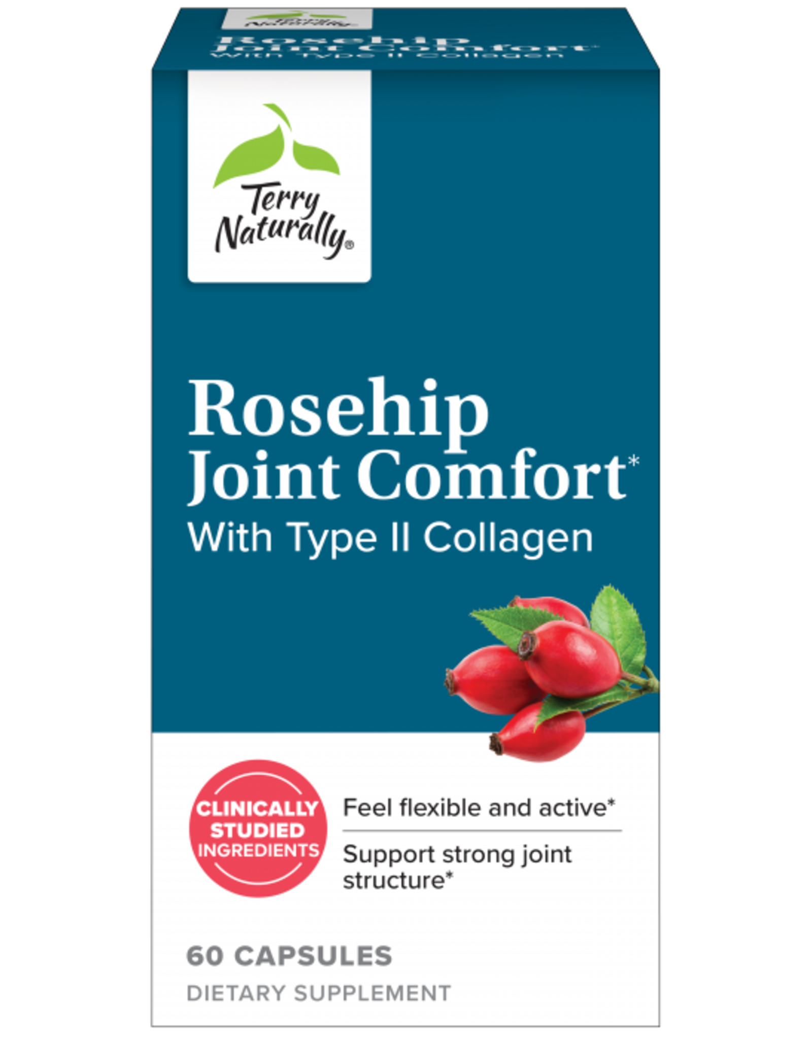 Terry Naturally Rosehip Joint Support