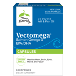 Terry Naturally Vectomega 60 Capsules