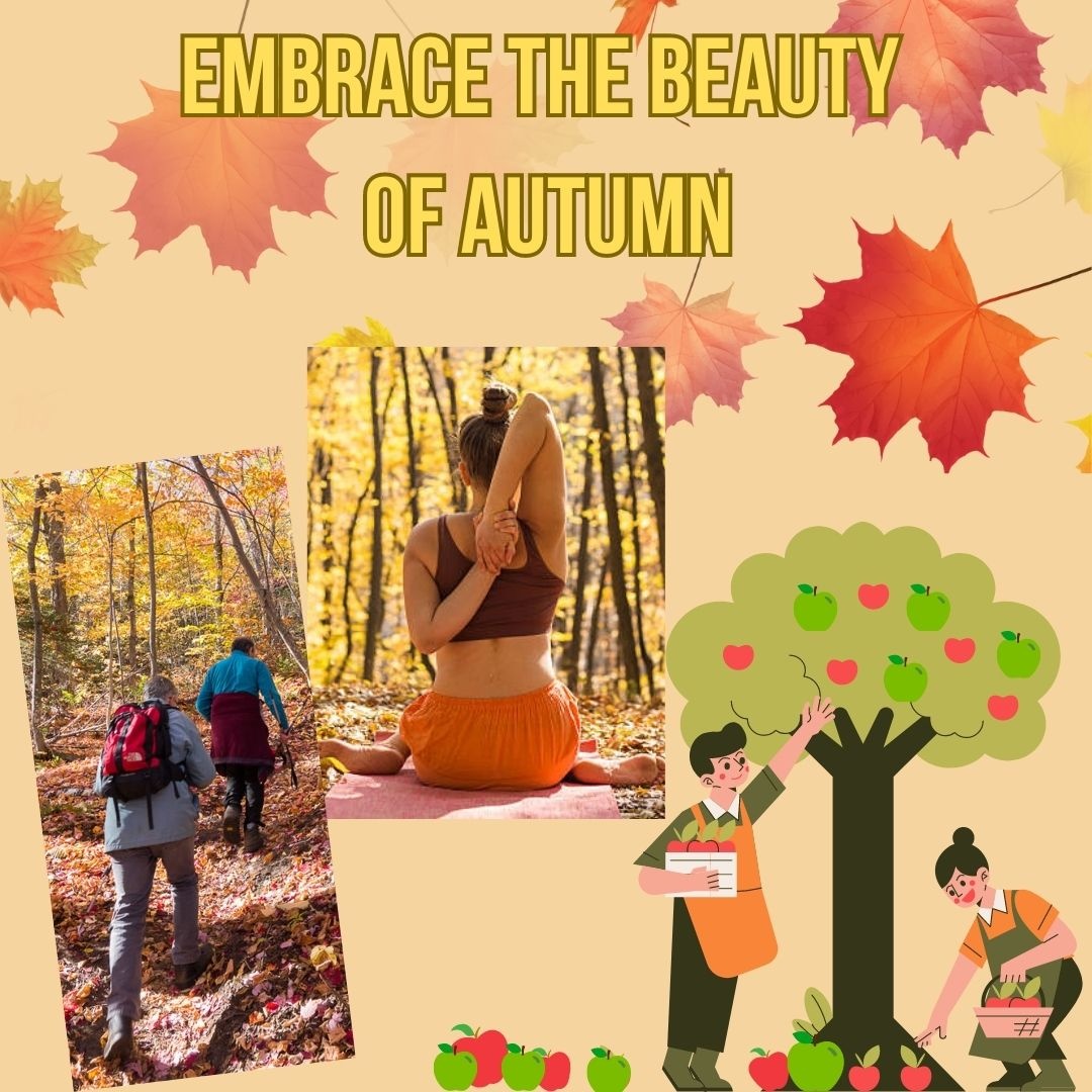 Healthy Fall Activities for Mind and Body