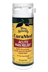 Terry Naturally CuraMed Acute Pain Relief - travel tube