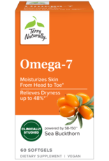 Terry Naturally Omega 7  - 60 softgels