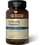 Nature's Sunshine Vitamin C Chewable (90 Tabs)