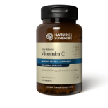 Nature's Sunshine Vitamin C Time-Release (120 Tabs)