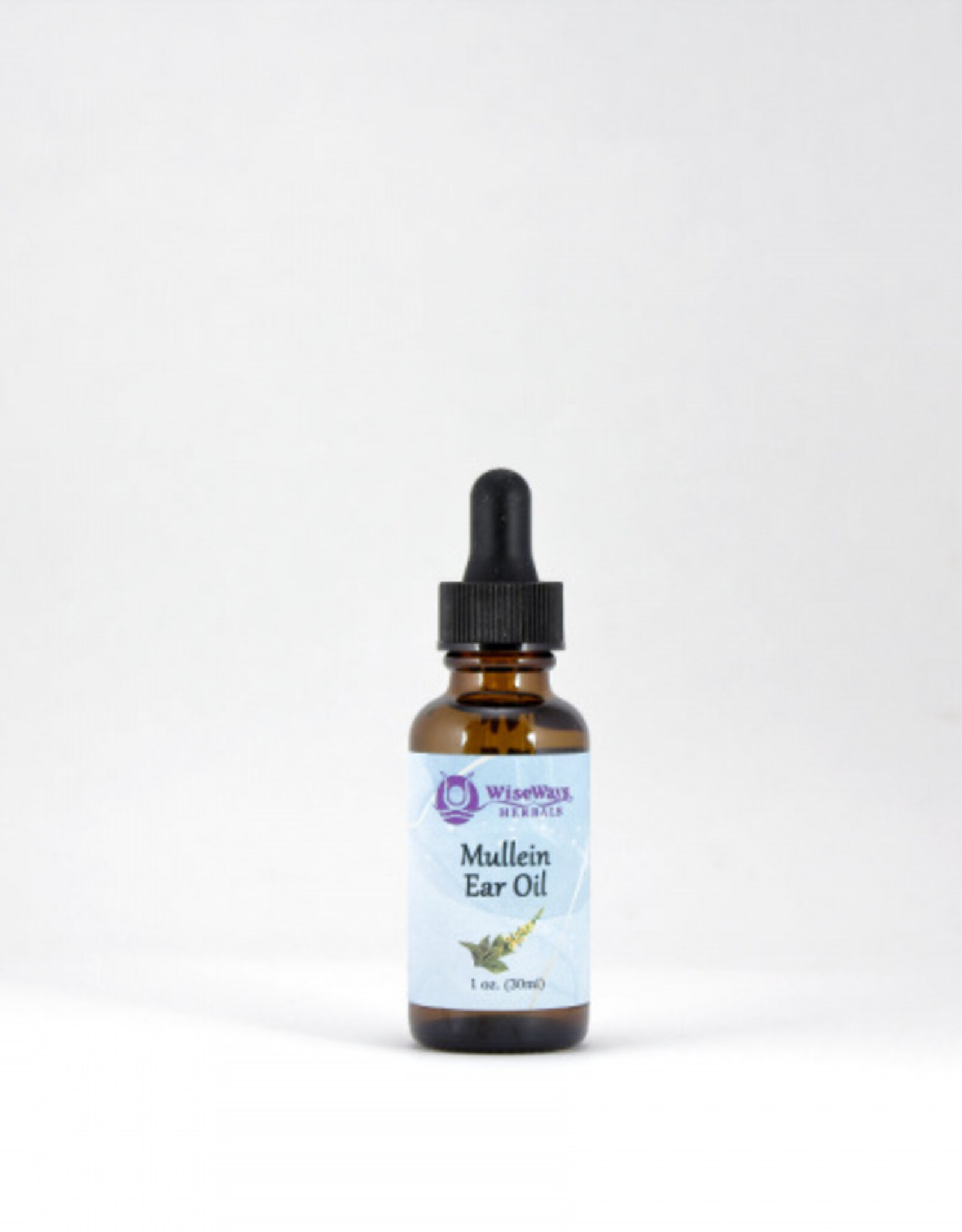 WiseWays Herbals WiseWays Mullein Ear Oil